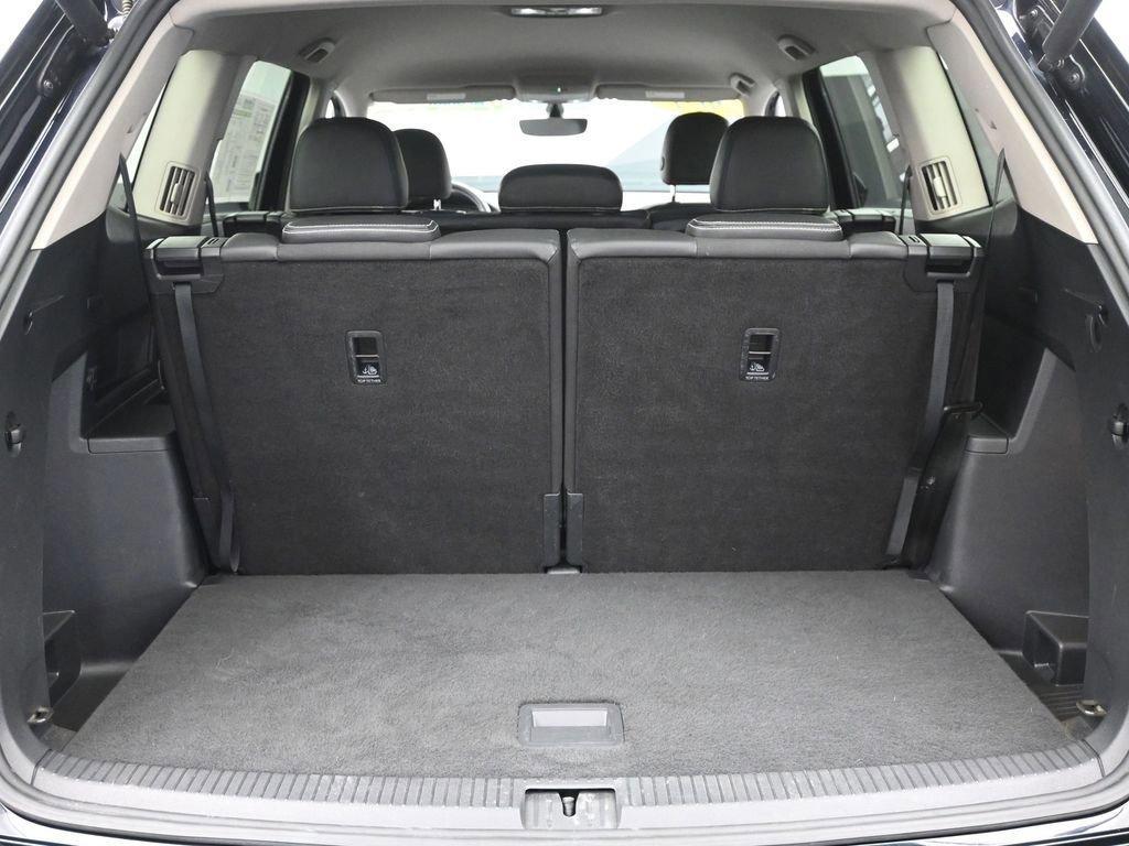 used 2021 Volkswagen Atlas car, priced at $27,998