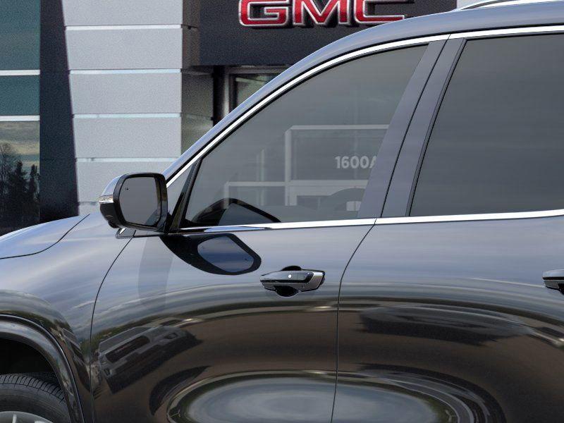 new 2025 Buick Enclave car, priced at $62,184