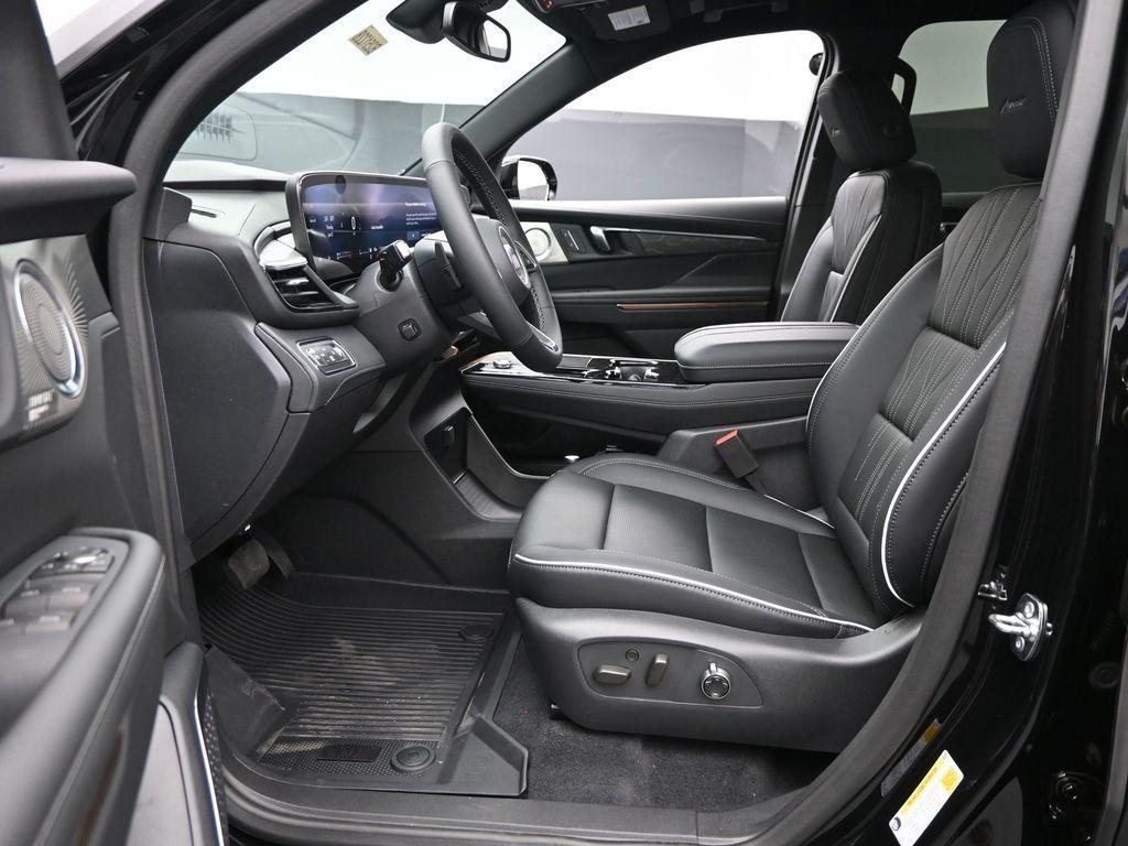 new 2025 Buick Enclave car, priced at $60,138