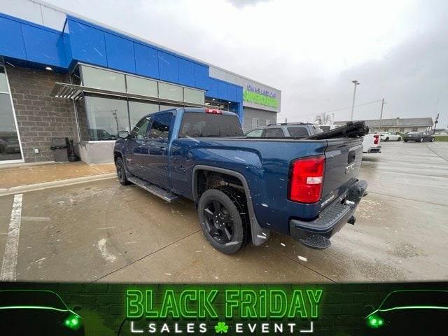 used 2018 GMC Sierra 1500 car, priced at $29,998