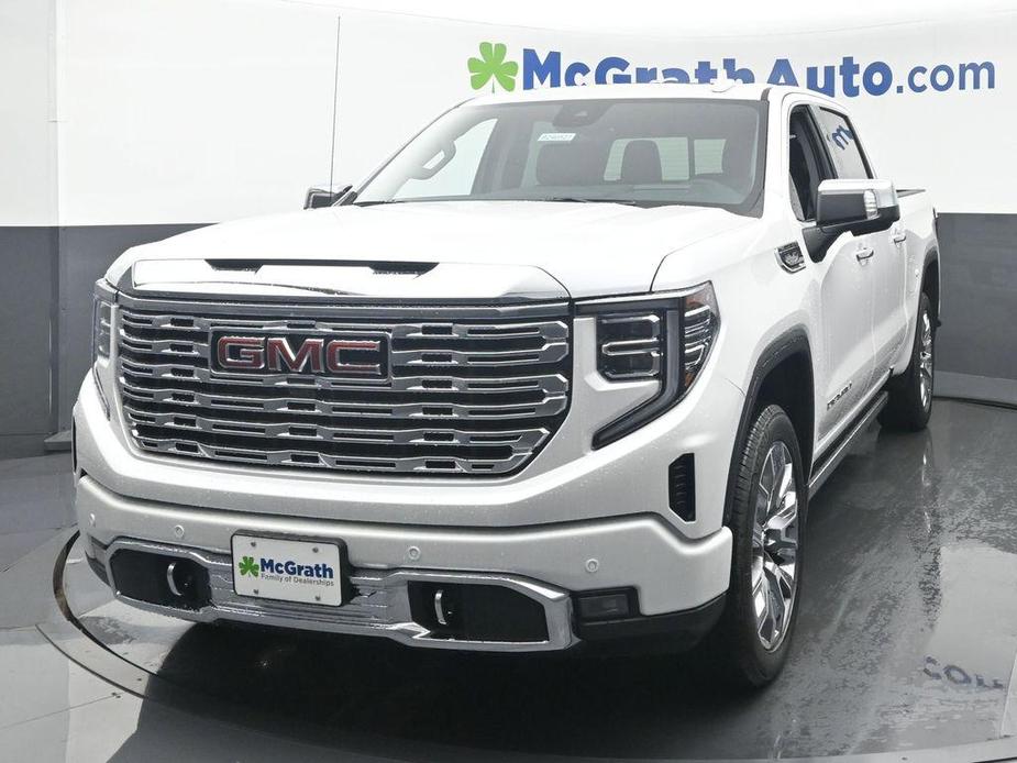 new 2024 GMC Sierra 1500 car, priced at $70,235