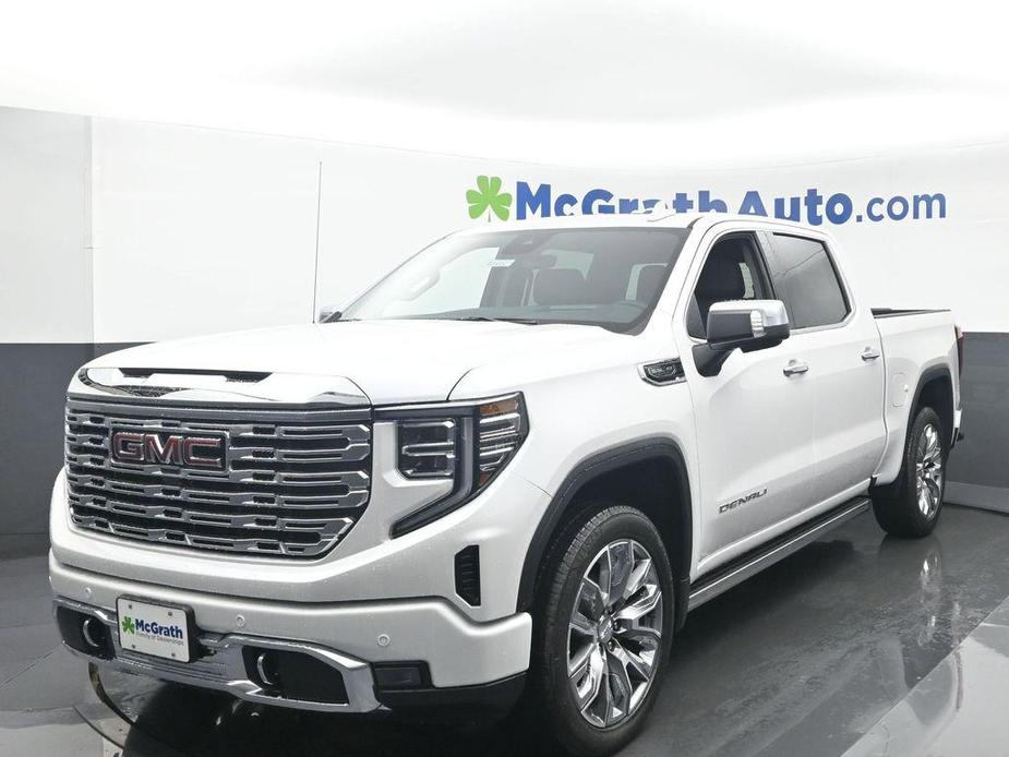 new 2024 GMC Sierra 1500 car, priced at $70,235