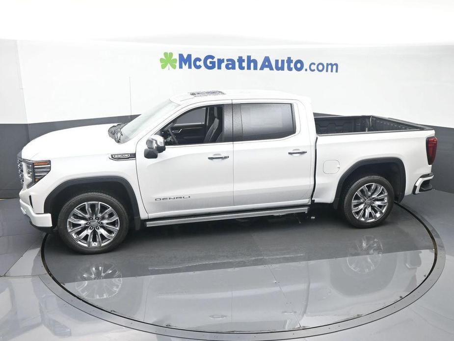 new 2024 GMC Sierra 1500 car, priced at $70,235