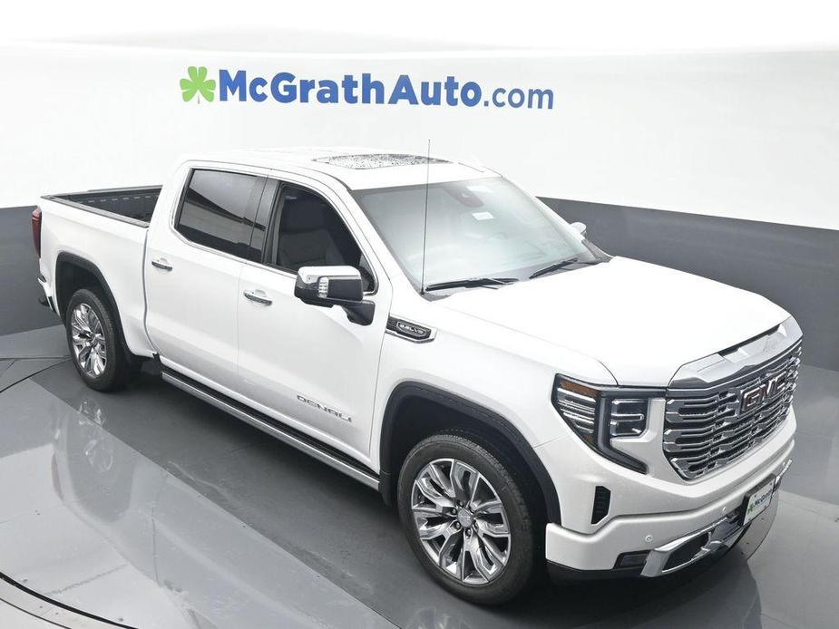 new 2024 GMC Sierra 1500 car, priced at $70,235