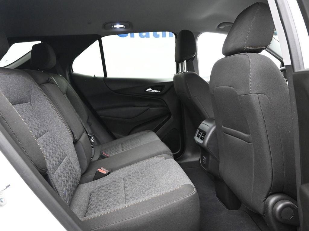 used 2023 Chevrolet Equinox car, priced at $25,036