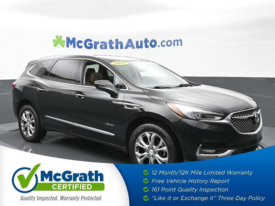 used 2019 Buick Enclave car, priced at $29,000