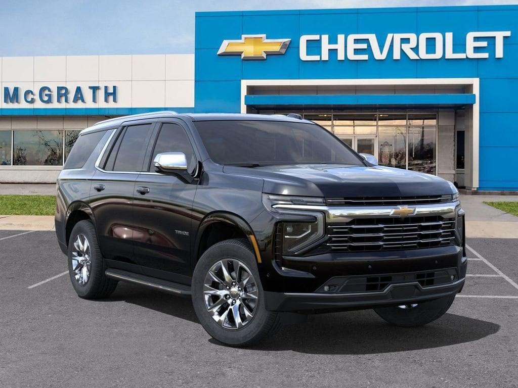 new 2025 Chevrolet Tahoe car, priced at $78,095