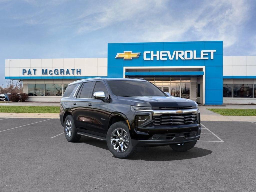 new 2025 Chevrolet Tahoe car, priced at $78,095