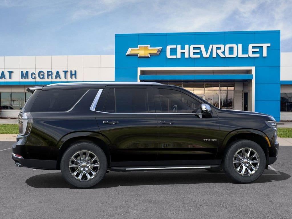 new 2025 Chevrolet Tahoe car, priced at $78,095