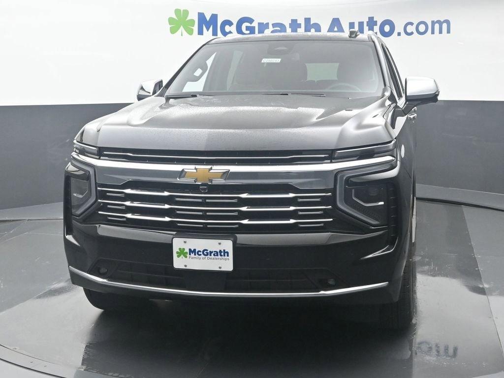 new 2025 Chevrolet Tahoe car, priced at $78,095