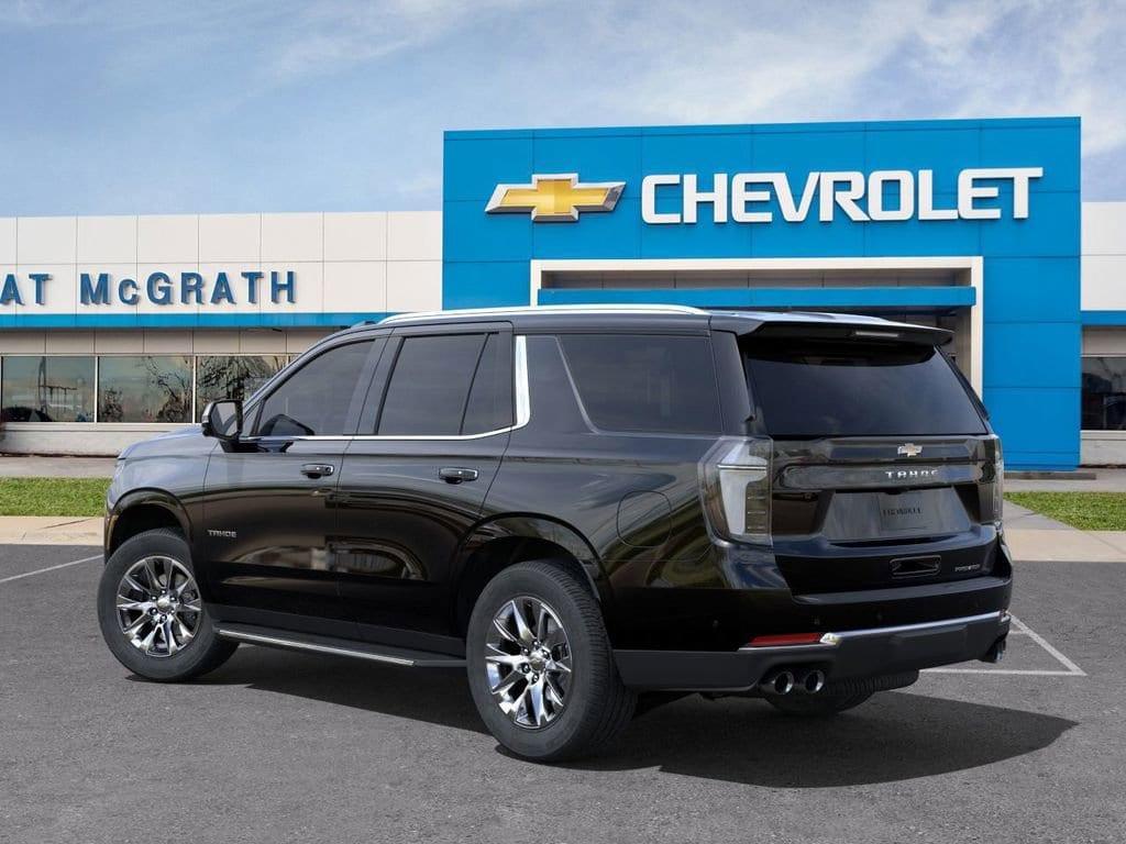 new 2025 Chevrolet Tahoe car, priced at $78,095