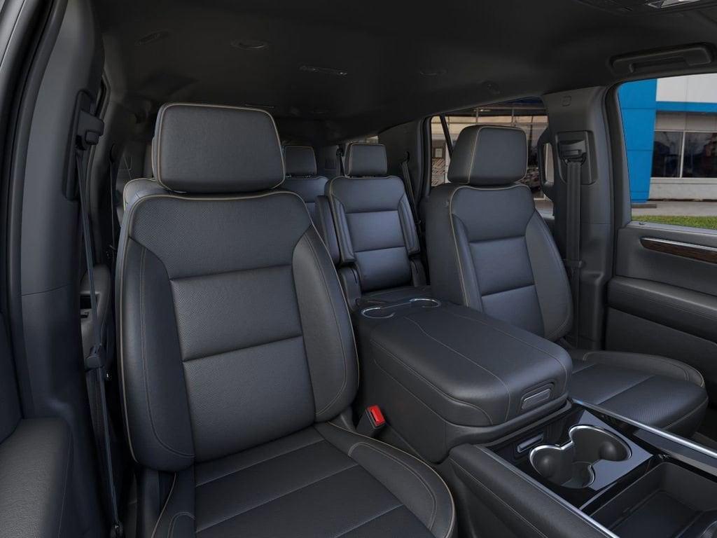 new 2025 Chevrolet Tahoe car, priced at $78,095