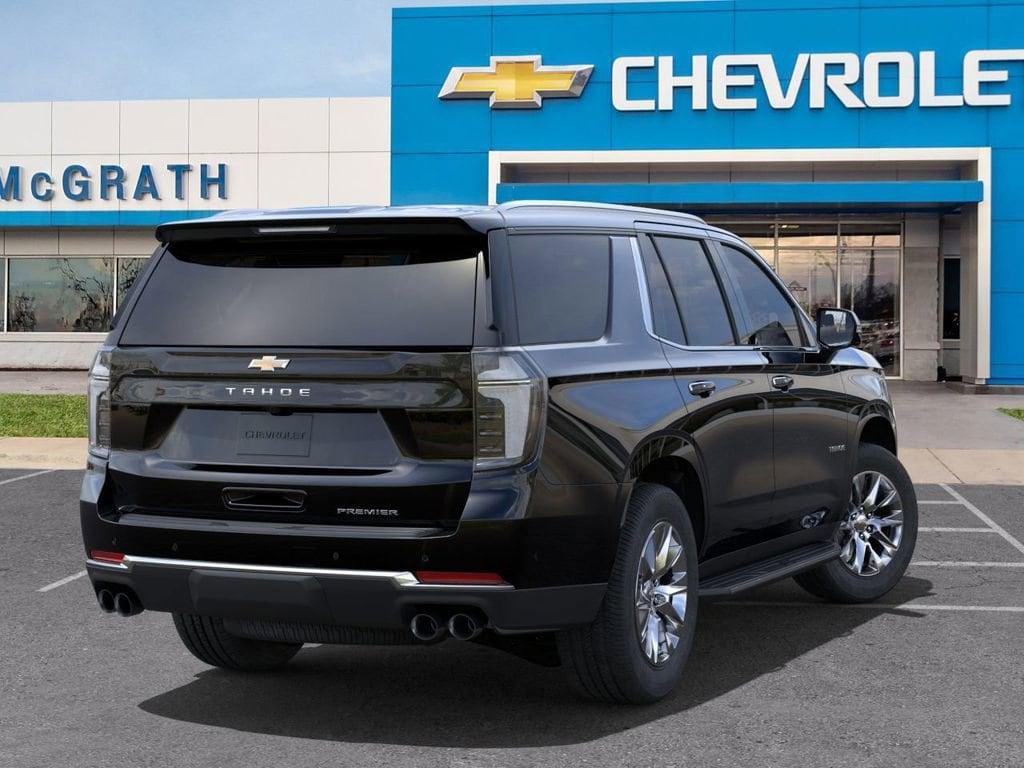 new 2025 Chevrolet Tahoe car, priced at $78,095