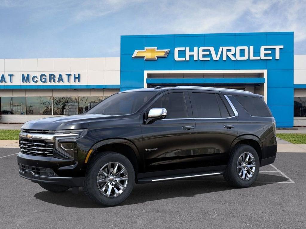 new 2025 Chevrolet Tahoe car, priced at $78,095