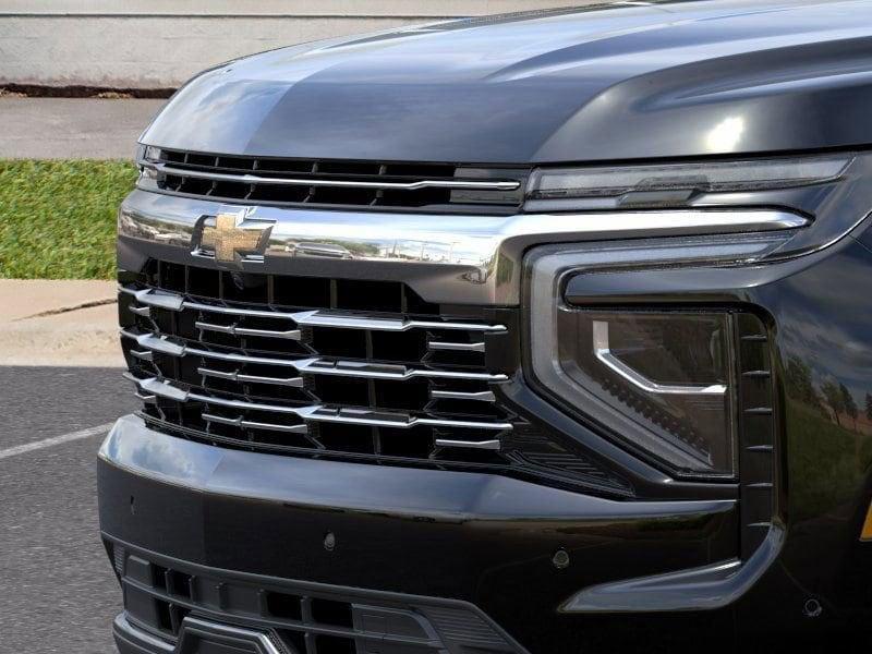 new 2025 Chevrolet Tahoe car, priced at $78,095