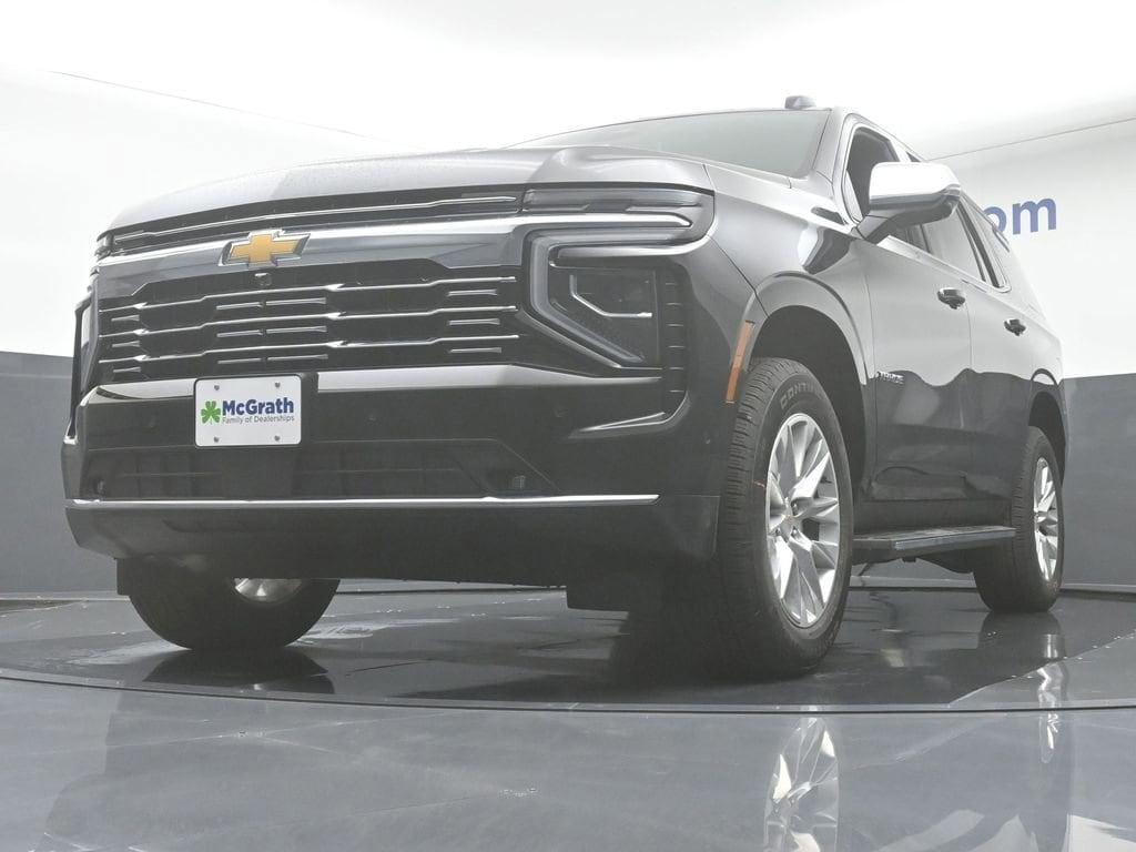 new 2025 Chevrolet Tahoe car, priced at $78,095