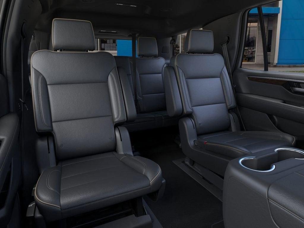 new 2025 Chevrolet Tahoe car, priced at $78,095