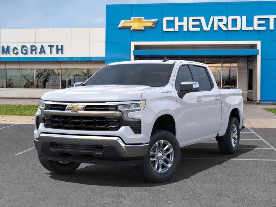 new 2024 Chevrolet Silverado 1500 car, priced at $51,543