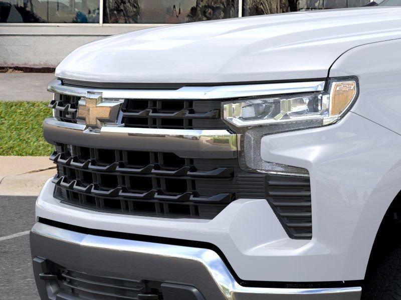 new 2024 Chevrolet Silverado 1500 car, priced at $50,543