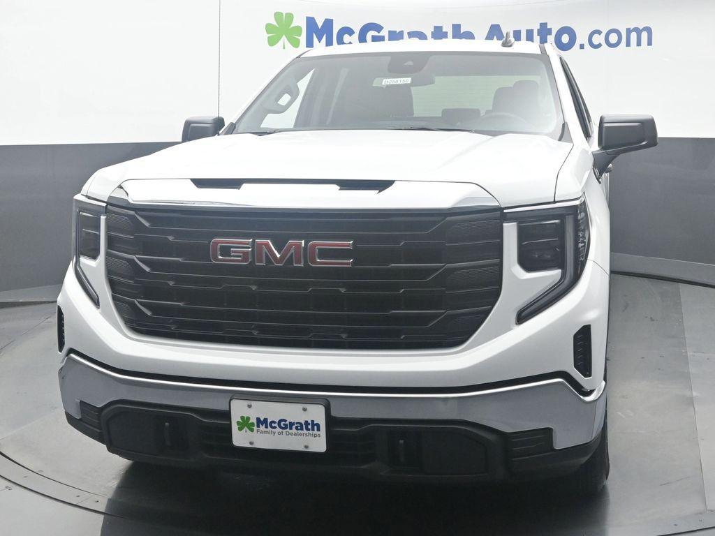 new 2025 GMC Sierra 1500 car, priced at $37,055