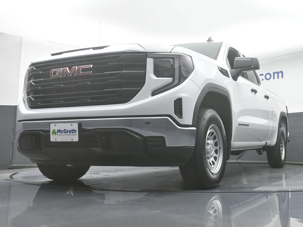 new 2025 GMC Sierra 1500 car, priced at $37,055