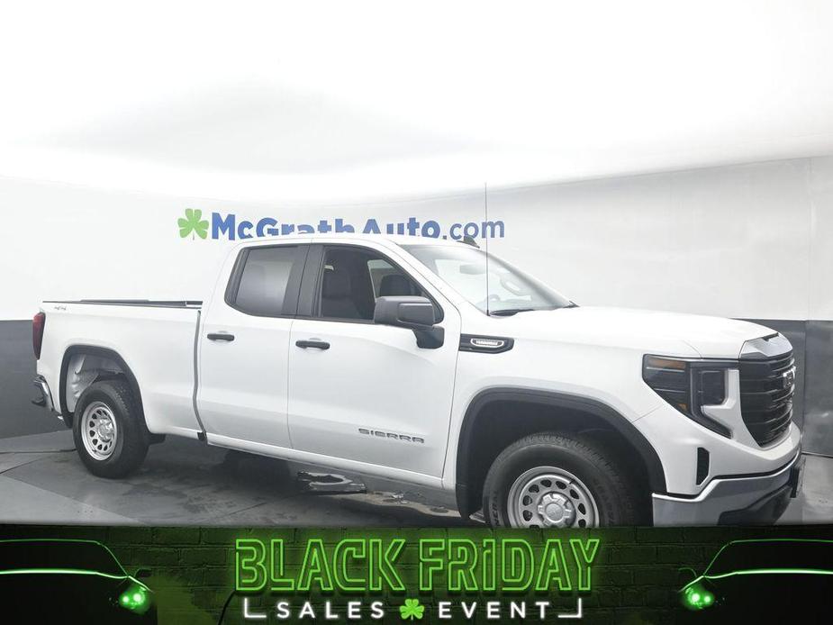 new 2025 GMC Sierra 1500 car, priced at $45,555