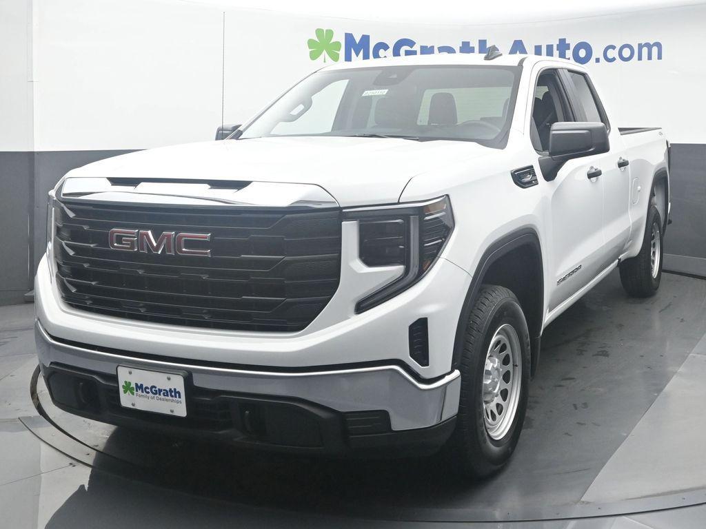 new 2025 GMC Sierra 1500 car, priced at $37,055