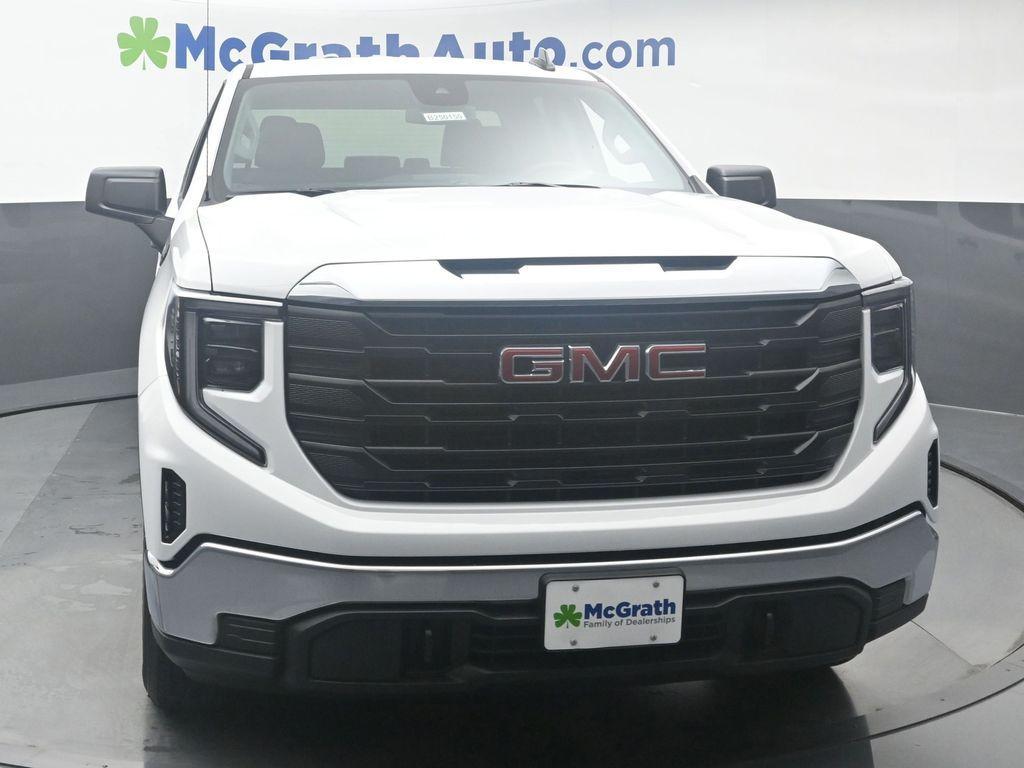 new 2025 GMC Sierra 1500 car, priced at $37,055