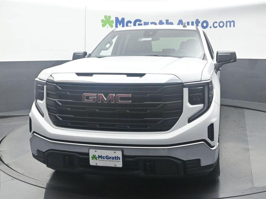 new 2025 GMC Sierra 1500 car, priced at $45,555