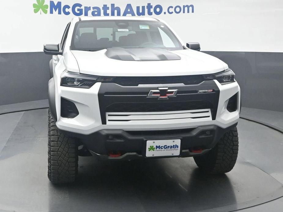 new 2024 Chevrolet Colorado car, priced at $46,809