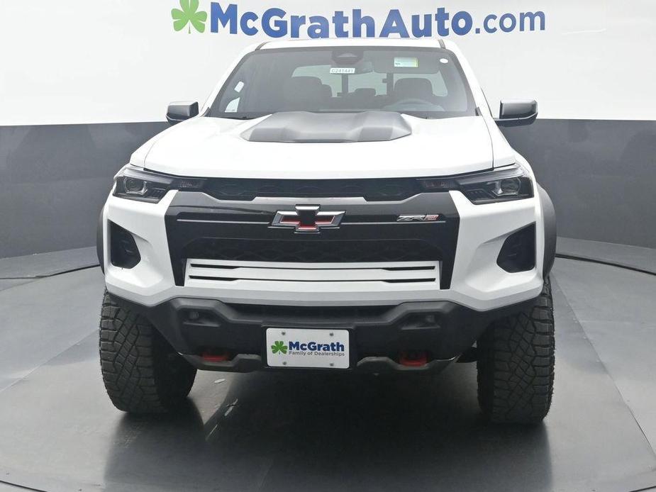 new 2024 Chevrolet Colorado car, priced at $46,809