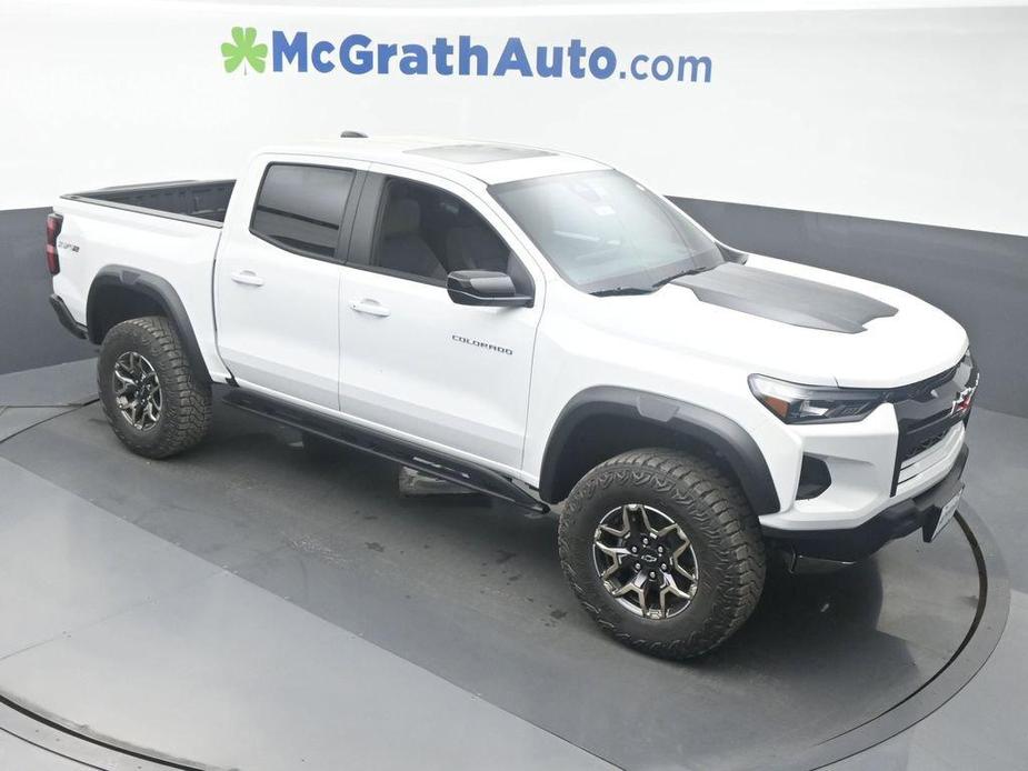 new 2024 Chevrolet Colorado car, priced at $46,809