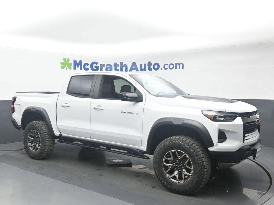 new 2024 Chevrolet Colorado car, priced at $46,809