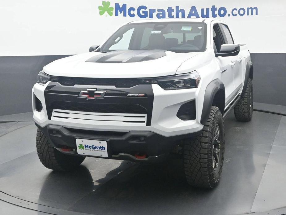 new 2024 Chevrolet Colorado car, priced at $46,809