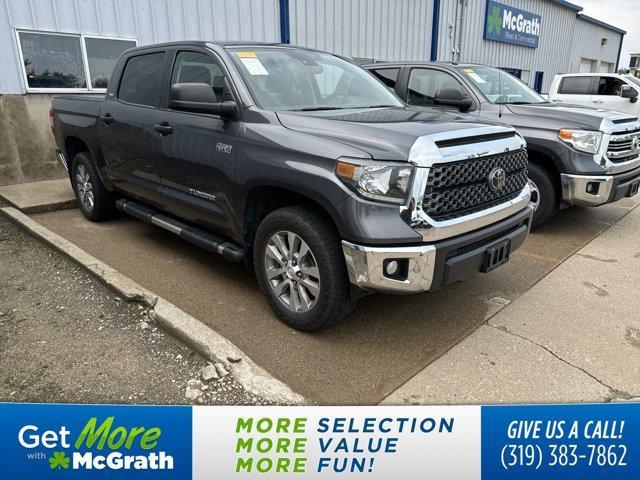 used 2020 Toyota Tundra car, priced at $32,998