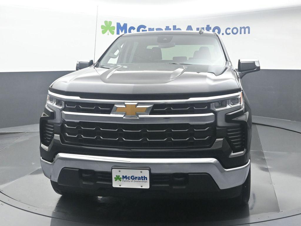 new 2025 Chevrolet Silverado 1500 car, priced at $53,675