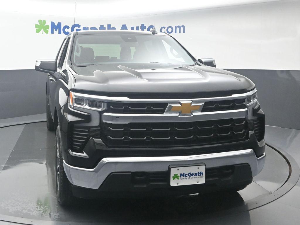 new 2025 Chevrolet Silverado 1500 car, priced at $53,675