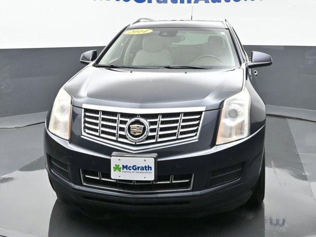 used 2014 Cadillac SRX car, priced at $9,867