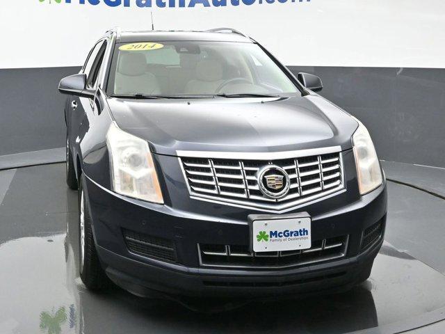 used 2014 Cadillac SRX car, priced at $9,867