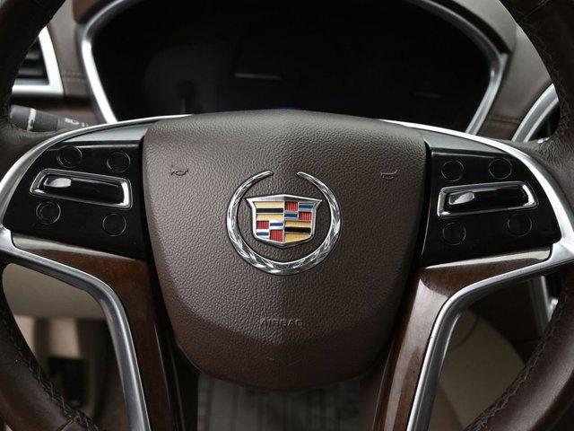 used 2014 Cadillac SRX car, priced at $9,867