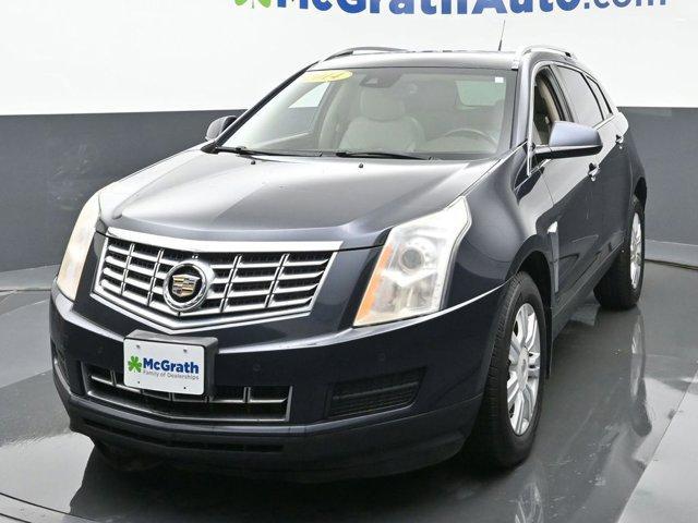 used 2014 Cadillac SRX car, priced at $9,867