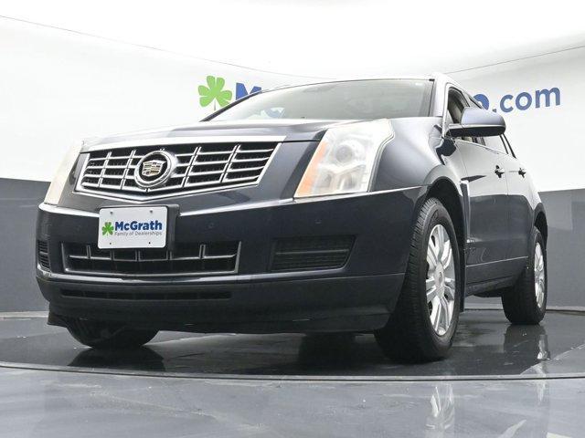 used 2014 Cadillac SRX car, priced at $9,867