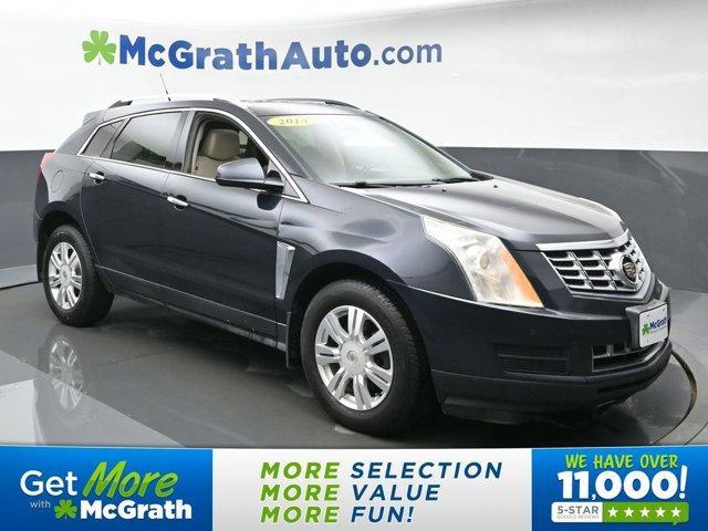 used 2014 Cadillac SRX car, priced at $9,867