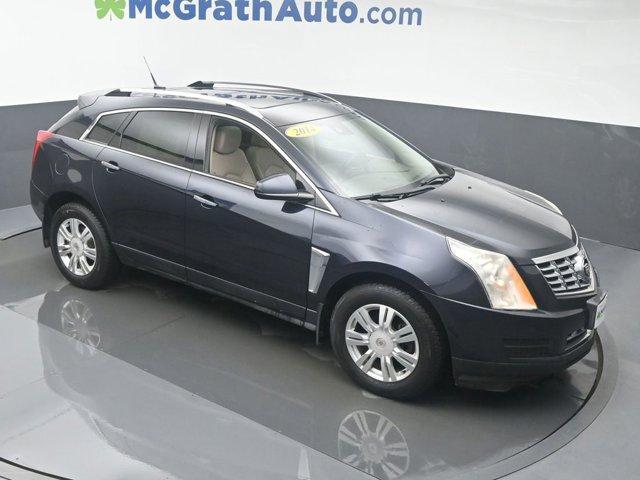 used 2014 Cadillac SRX car, priced at $9,867