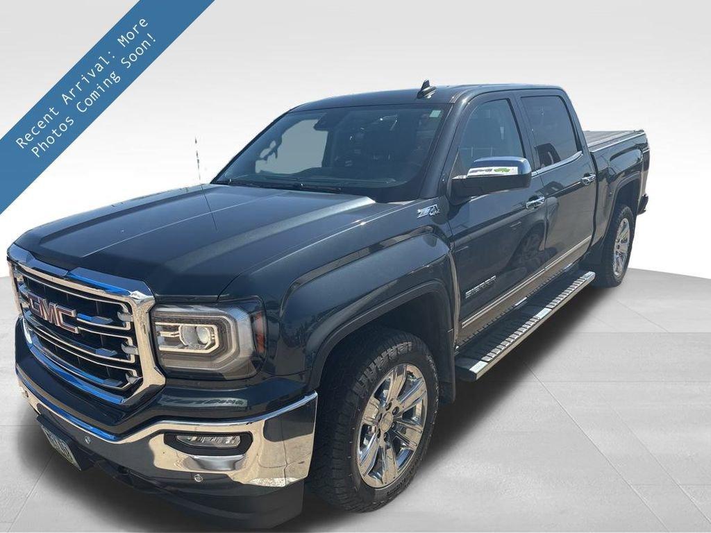 used 2018 GMC Sierra 1500 car, priced at $33,998