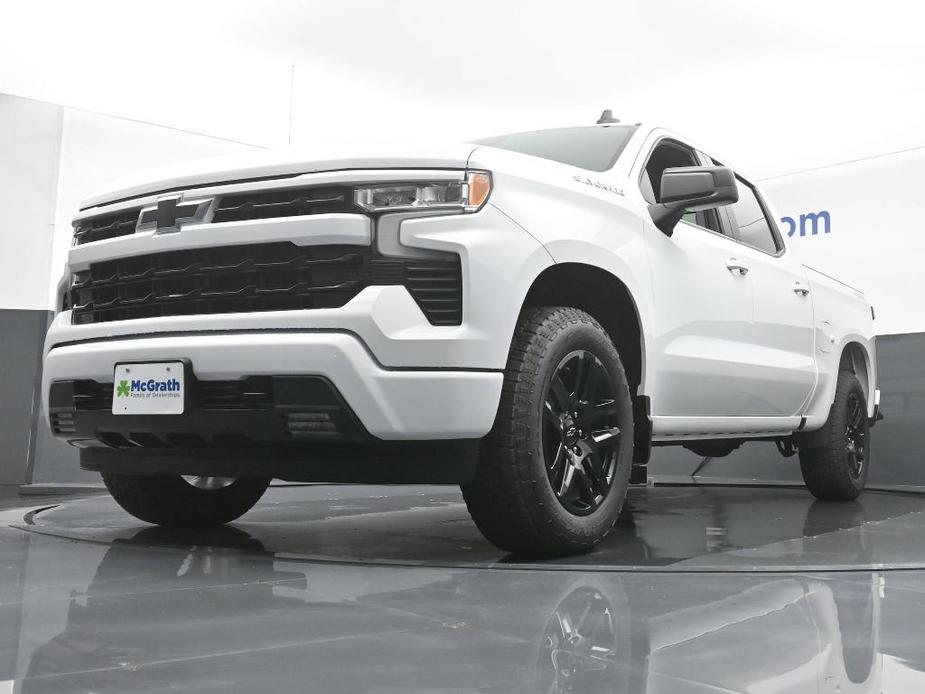 new 2024 Chevrolet Silverado 1500 car, priced at $53,500