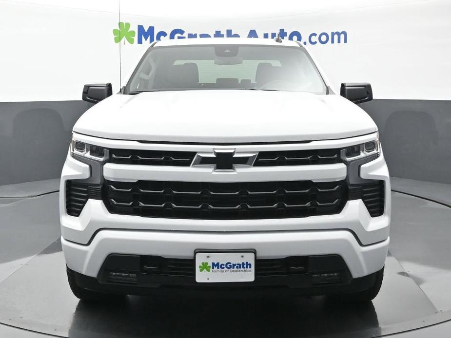 new 2024 Chevrolet Silverado 1500 car, priced at $52,000