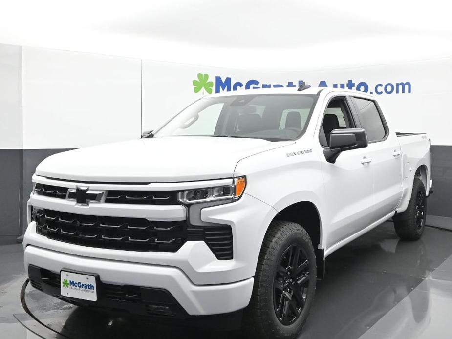 new 2024 Chevrolet Silverado 1500 car, priced at $53,500