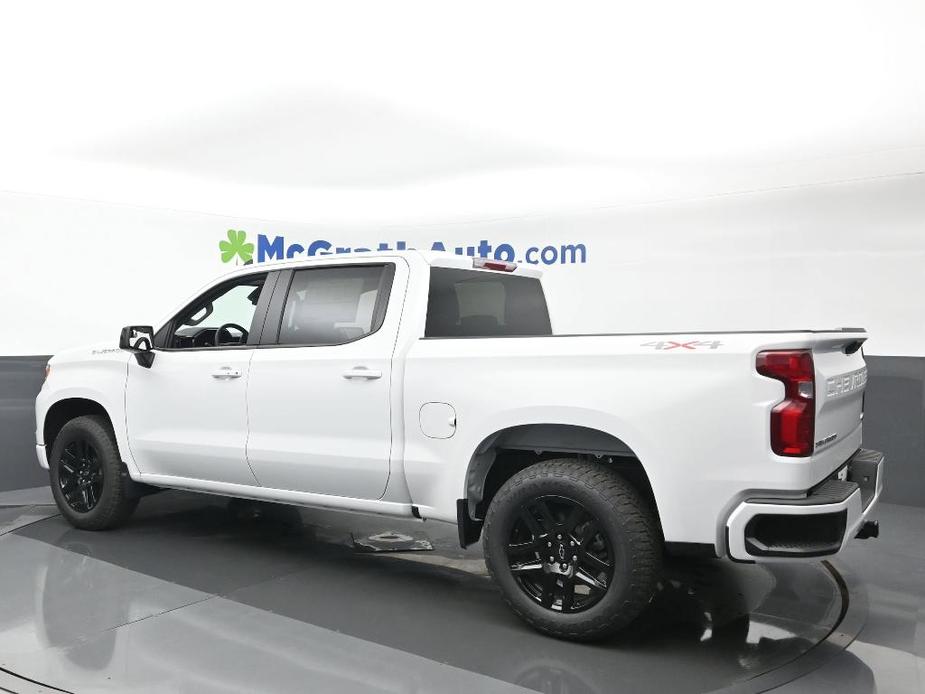 new 2024 Chevrolet Silverado 1500 car, priced at $53,500