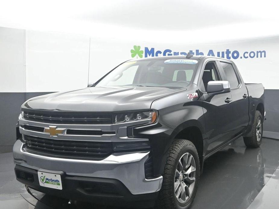 used 2020 Chevrolet Silverado 1500 car, priced at $32,000